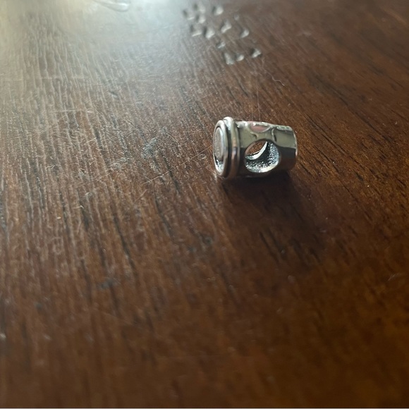 925 cute coffee cup charm - Picture 2 of 4